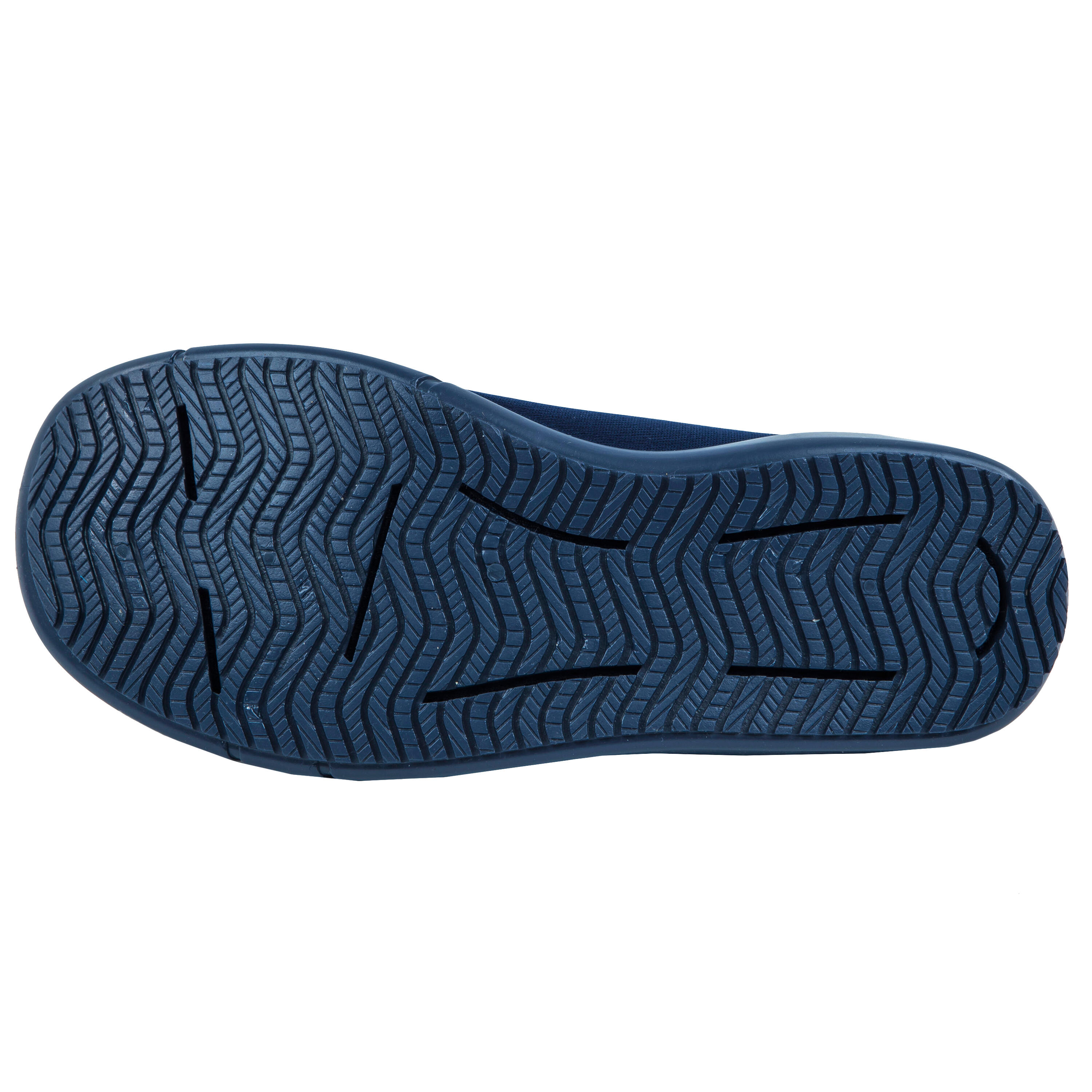 Aquafit Shoes Water Gymshoe  Dark Blue 3/6