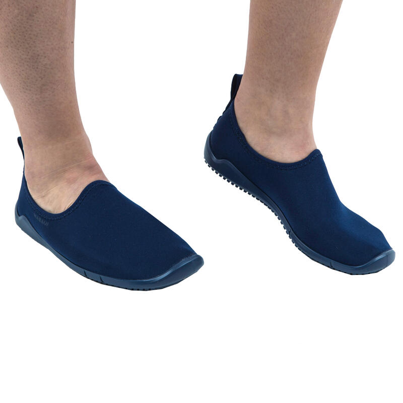 Aquafit Shoes Water Gymshoe Dark Blue