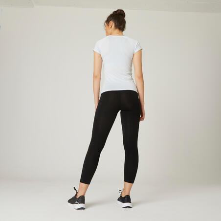 Fit+ 500 7/8 Workout Leggings – Women
