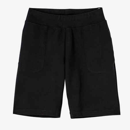 Black Activewear Shorts Women, Workout Shorts, Bermua Pants, Cotton Shorts,  Short Pants, Gym Shorts, Workout Wear, Women Sweatpants, -  Israel