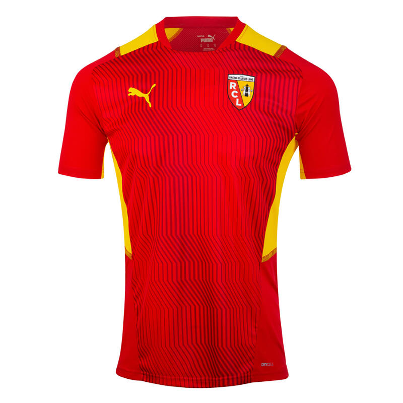 Maillot d'entrainement RC Lens 21/22 PUMA adulte