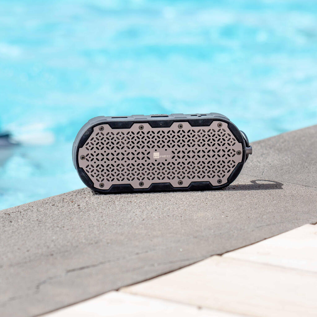 Wireless waterproof speaker Boom Brick ipx7