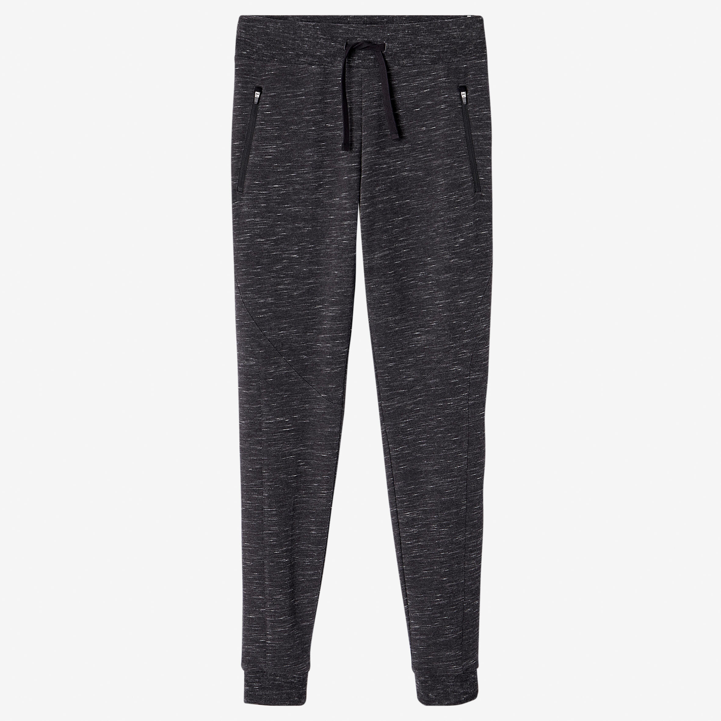 Pantaloni da jogging slim fit da donna - 520 Heather Grey