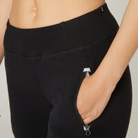540 Regular Zipped Sweatpants – Women