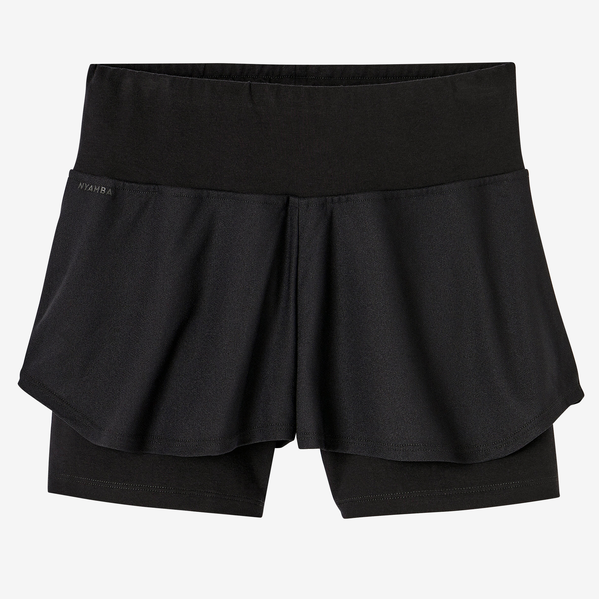 Women s 2 in 1 Shorts 520 Decathlon