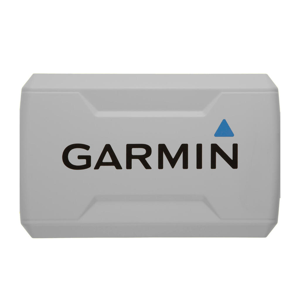 Carp fishing protective cover for Garmin Striker 5 plus sonar