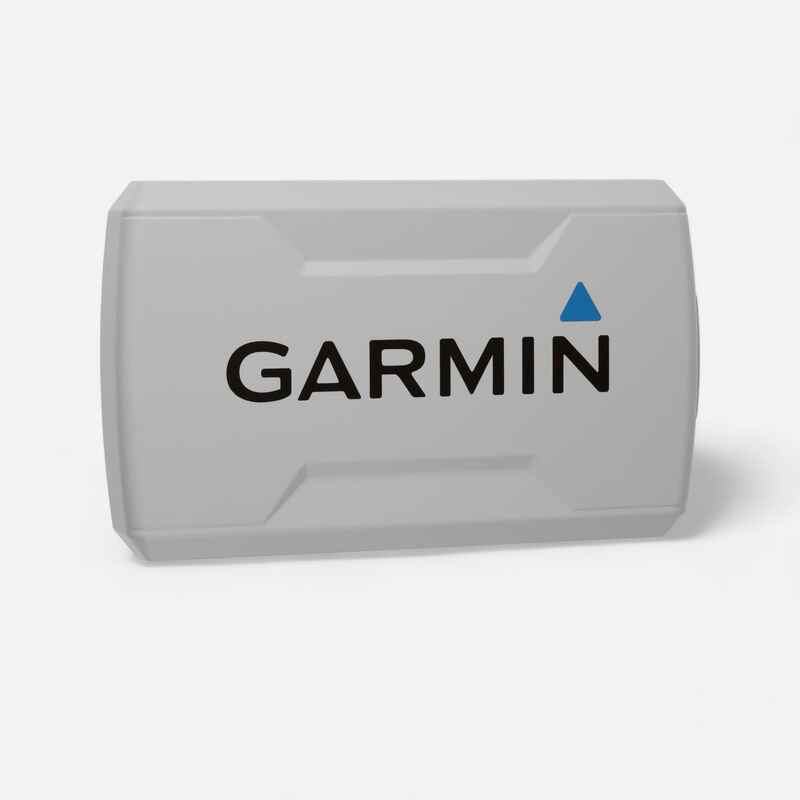 Carp fishing protective cover for Garmin Striker 5 plus sonar