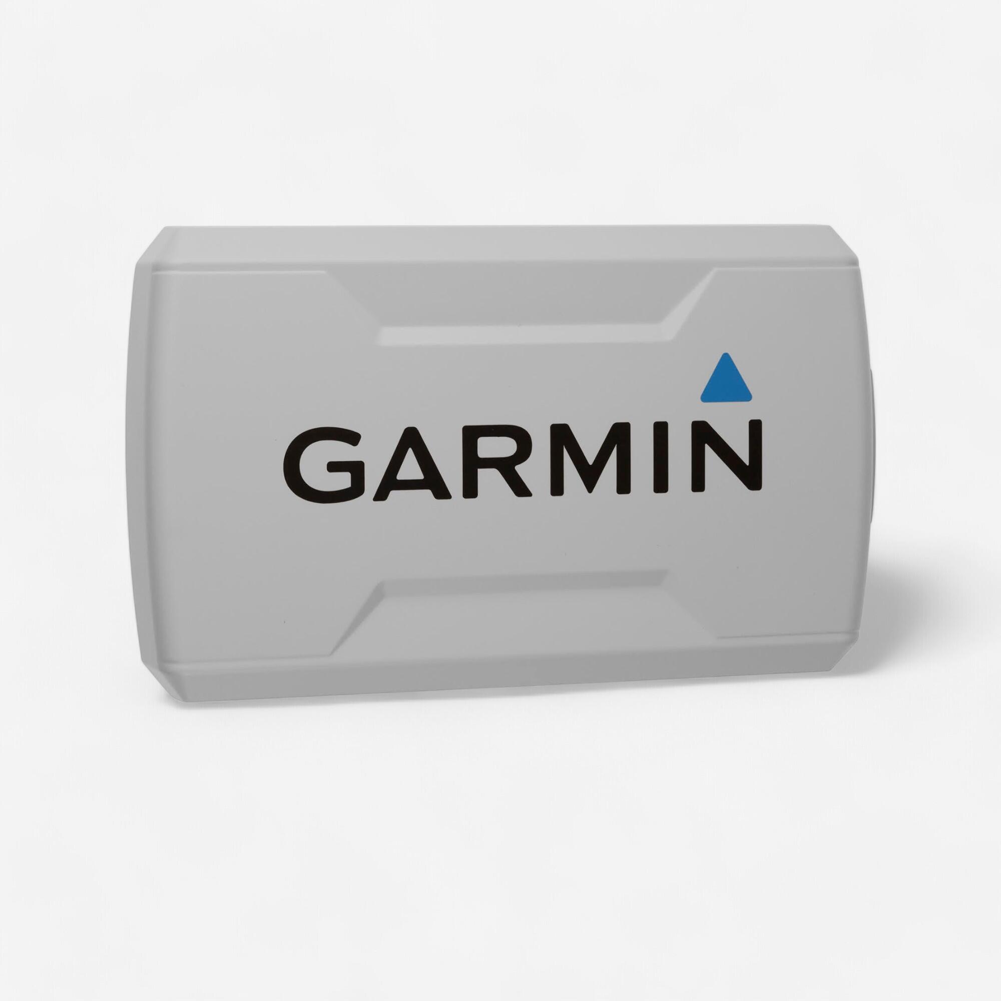 Tampa de proteção para a sonda de pesca da carpa garmin striker 5 plus