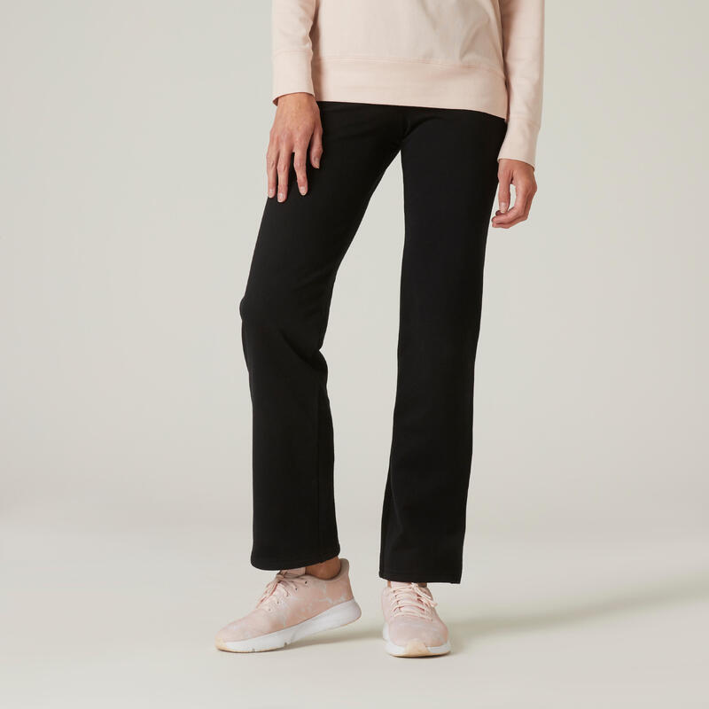 Preços baixos em Calça PUMA Lã Tamanho Regular para mulheres