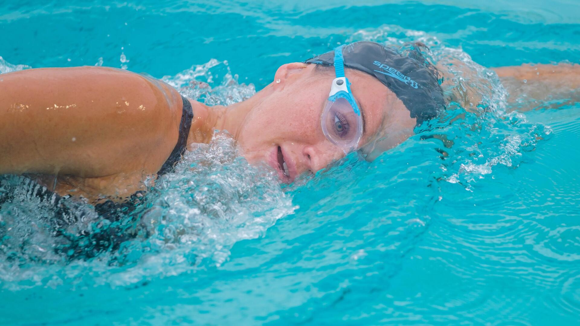 Lunettes de natation femme Speedo Futura Biofuse