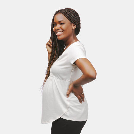 T-shirt grossesse de randonnée - femme enceinte - Maroc, achat en ligne