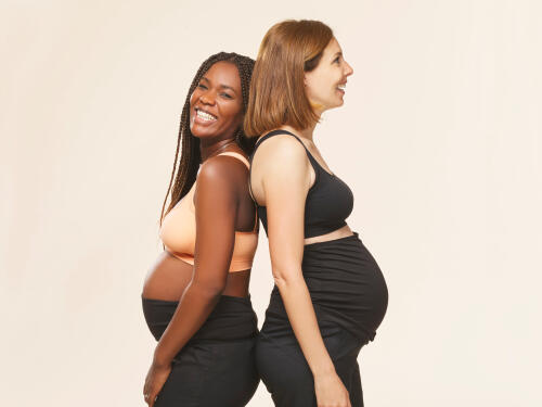 Caminhar durante a gravidez: Como e até quando ?