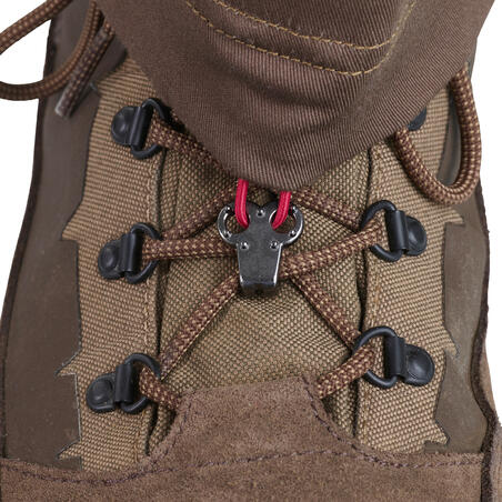 БРЮКИ ДЛЯ ОХОТЫ ЖЕНСКИЕ "ДЫШАЩИЕ" 500