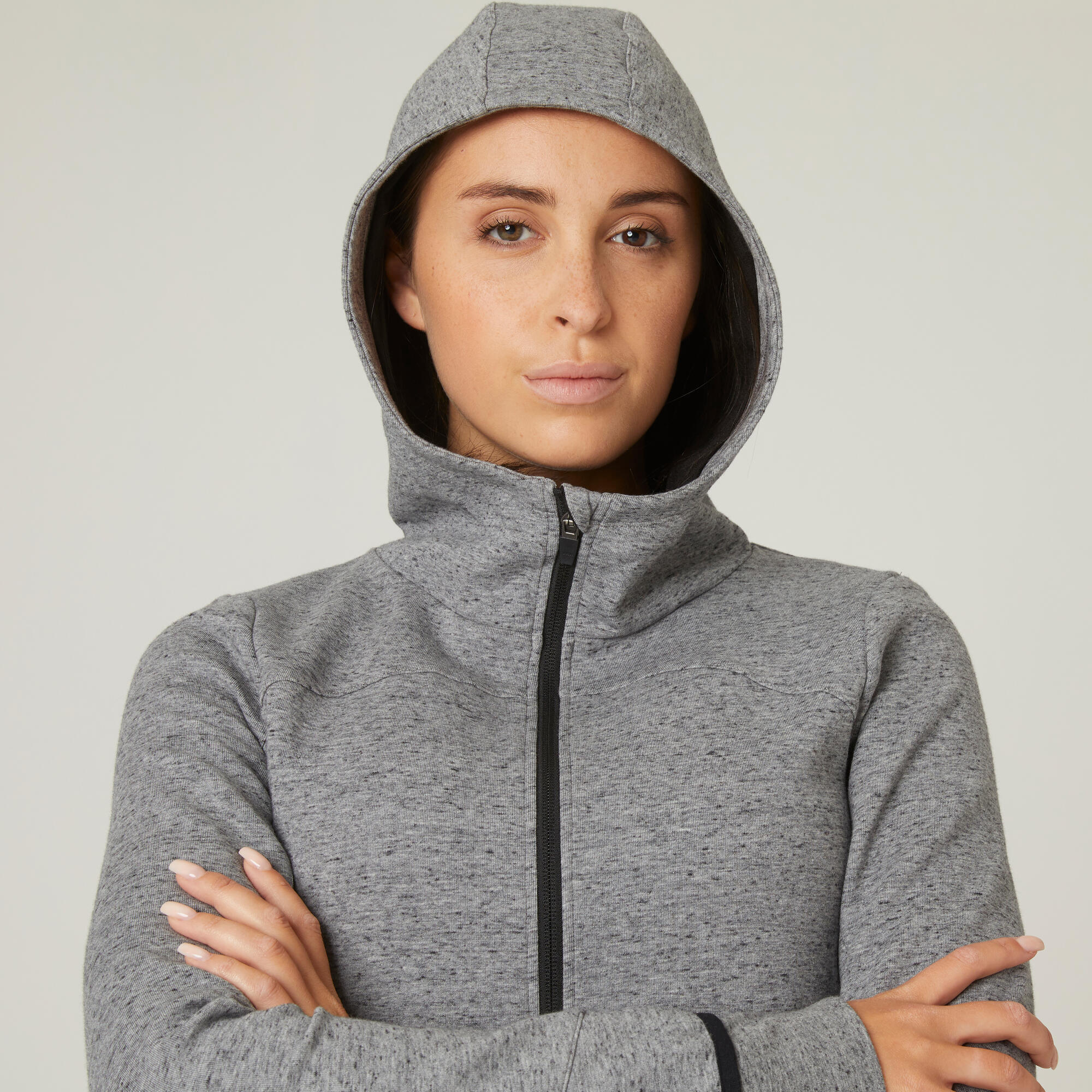 lululemon fleece & thank you pullover