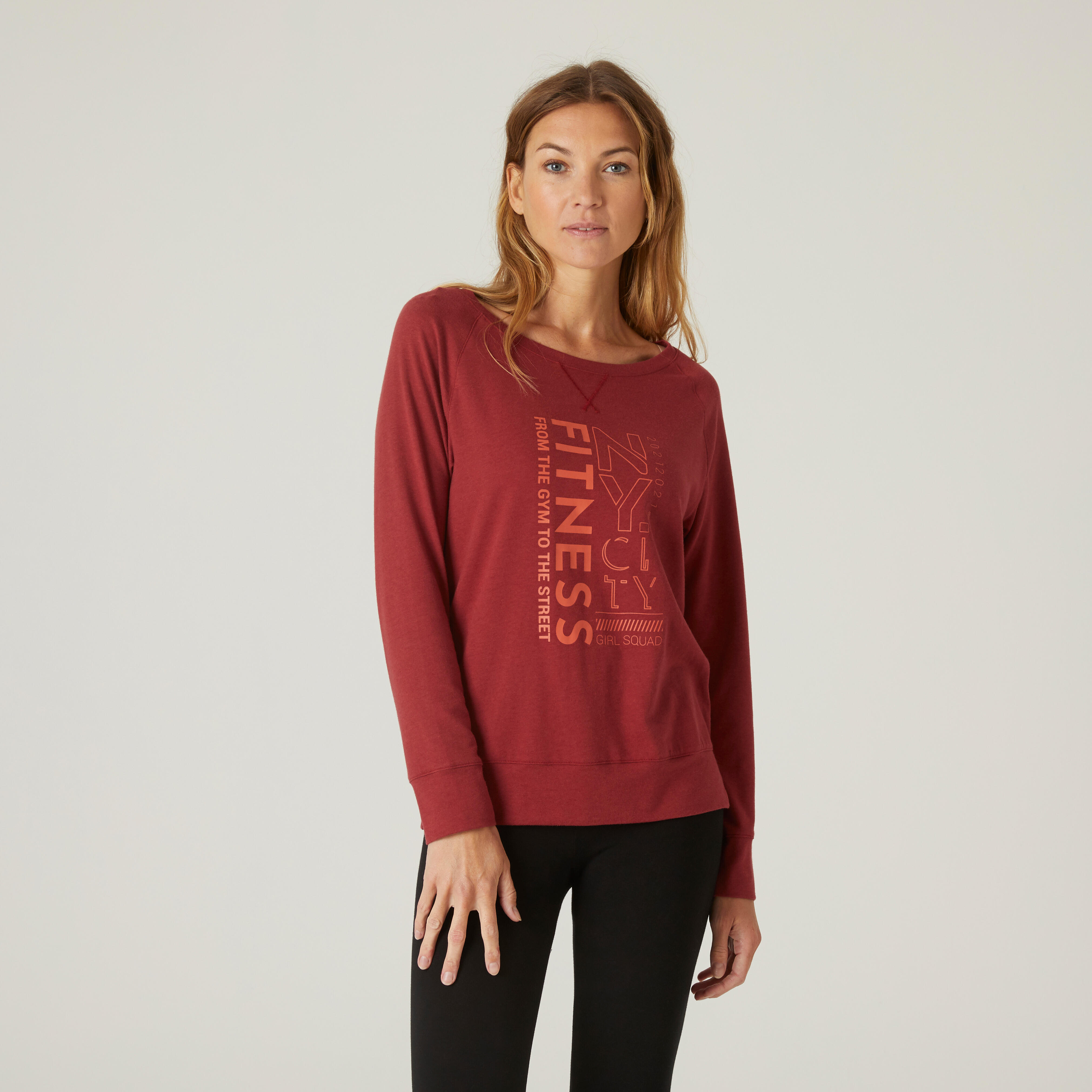 magliette lunghe donna