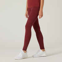 Fitness Cotton Leggings Fit+