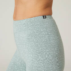 Fitness Cotton Leggings Fit+