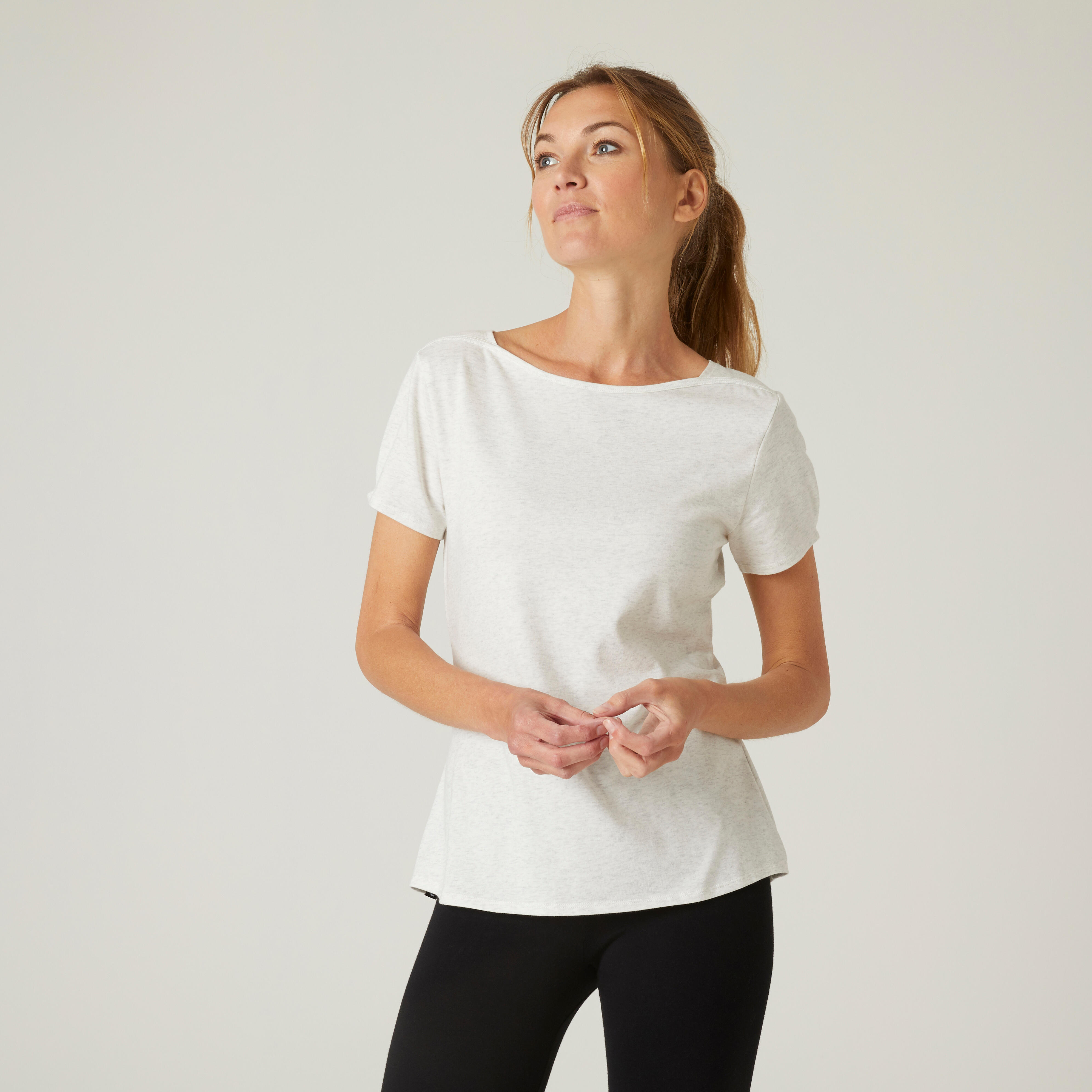 Maglia collo barchetta | Conbipel