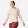 Women's Fitness Hoodie 520 - Pink Quartz