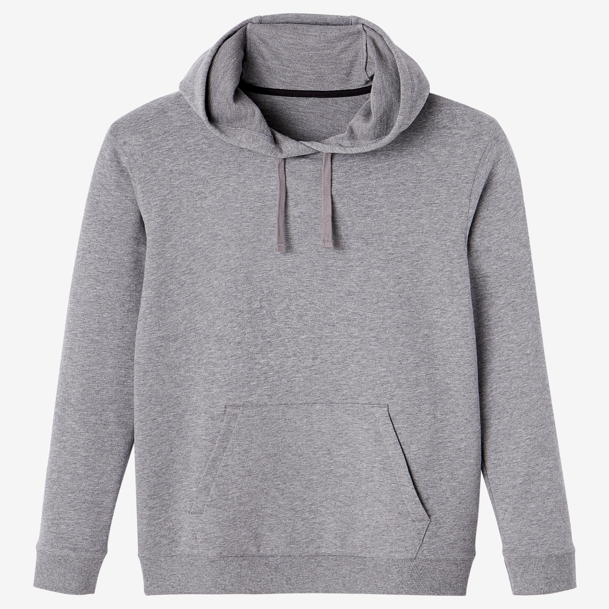 hoodie gray