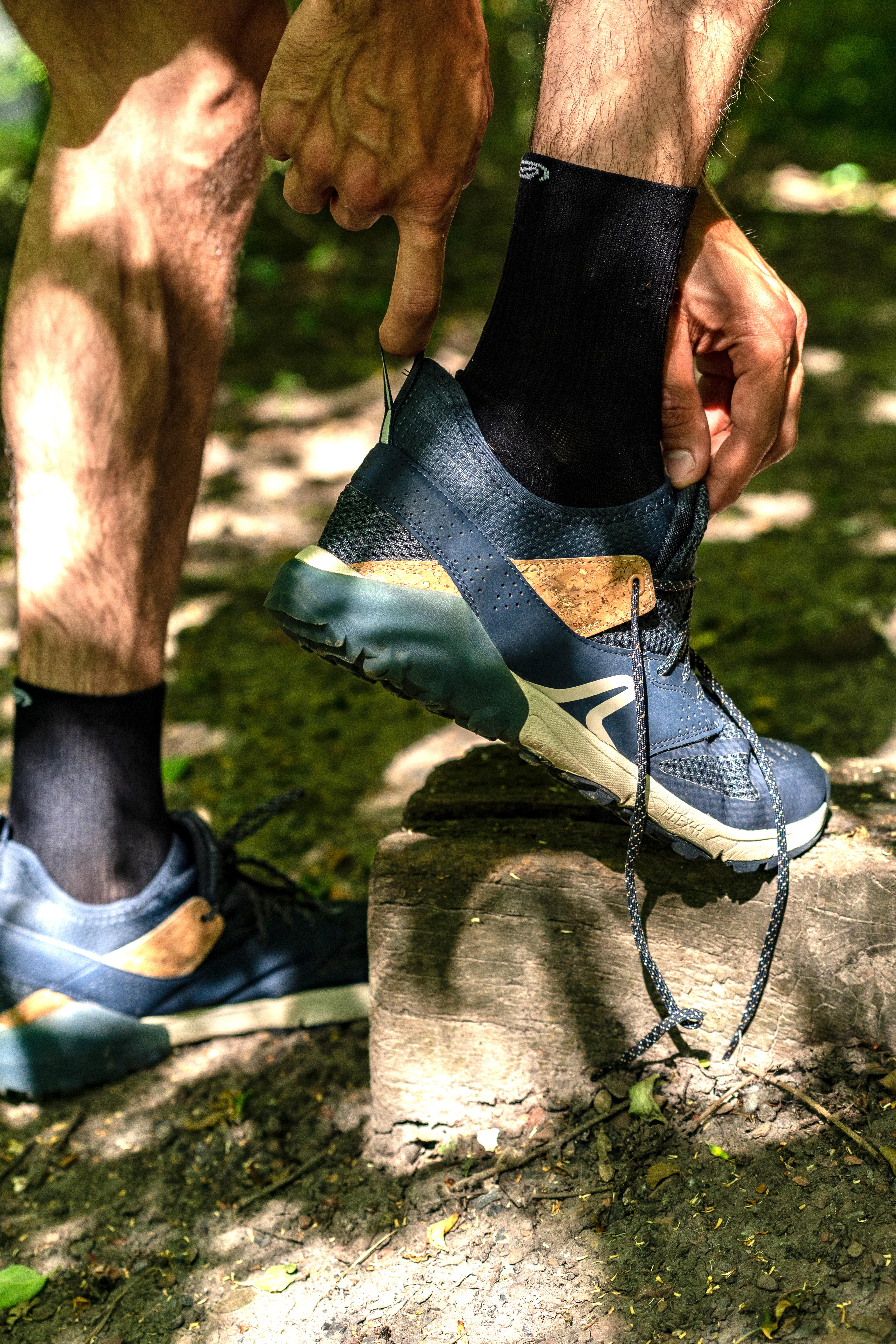Men's nordic walking shoes on sale