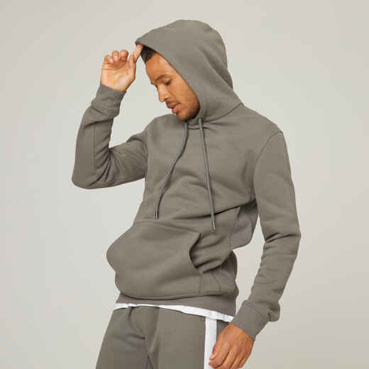 
      Fleecy Fitness Hoodie
  