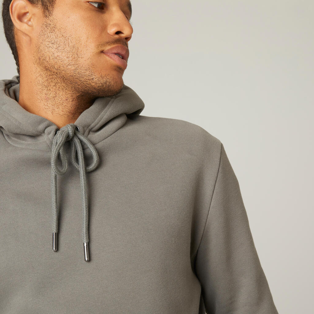 Fleecy Fitness Hoodie