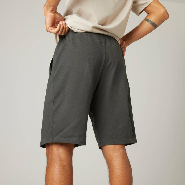 Men's Long Sport Shorts 520 - Decathlon