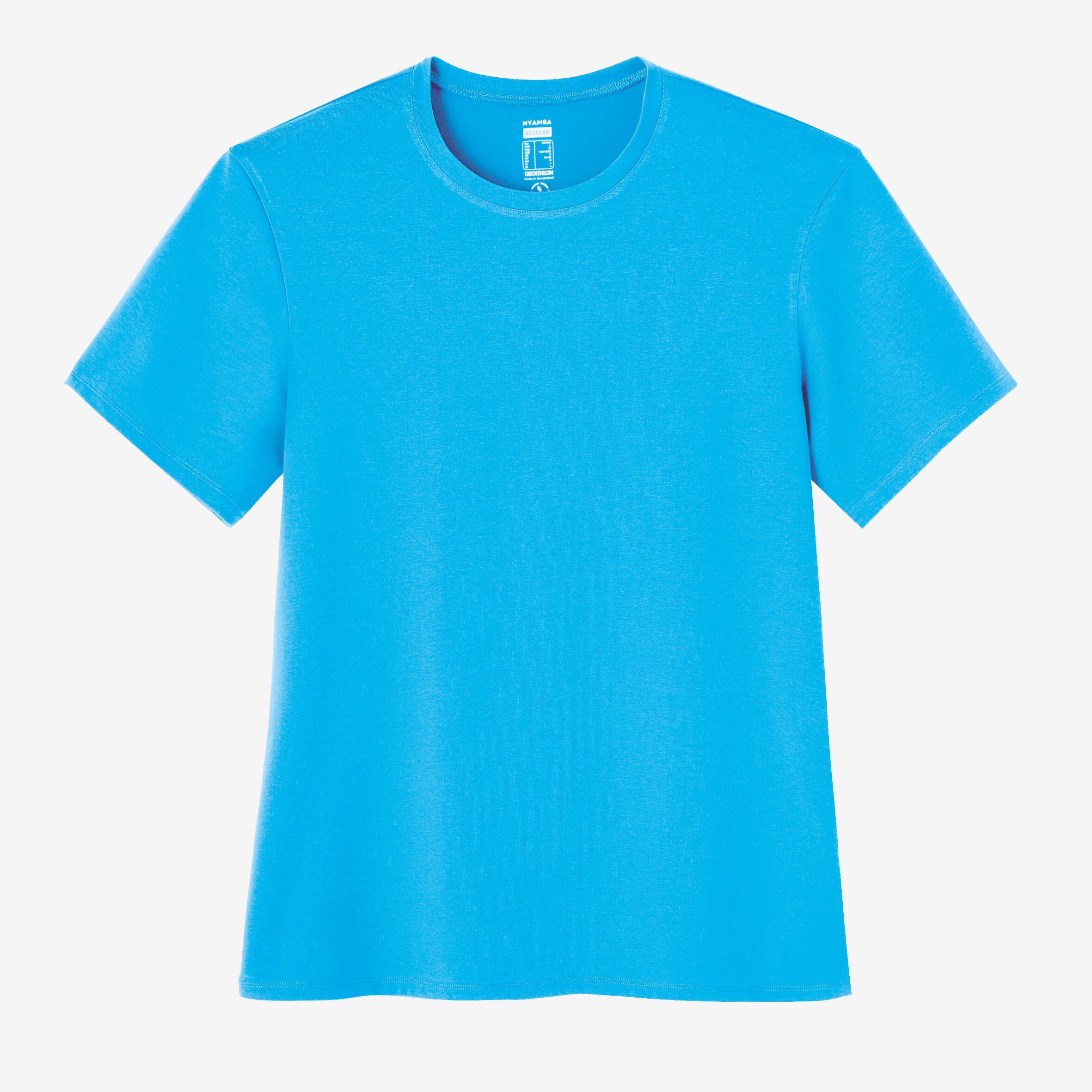 Stretch Cotton Fitness T-Shirt 3/7