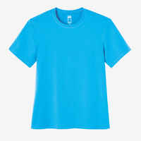 Stretch Cotton Fitness T-Shirt