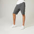 Men's Cotton Gym Short Slim fit 520 - Dark Grey