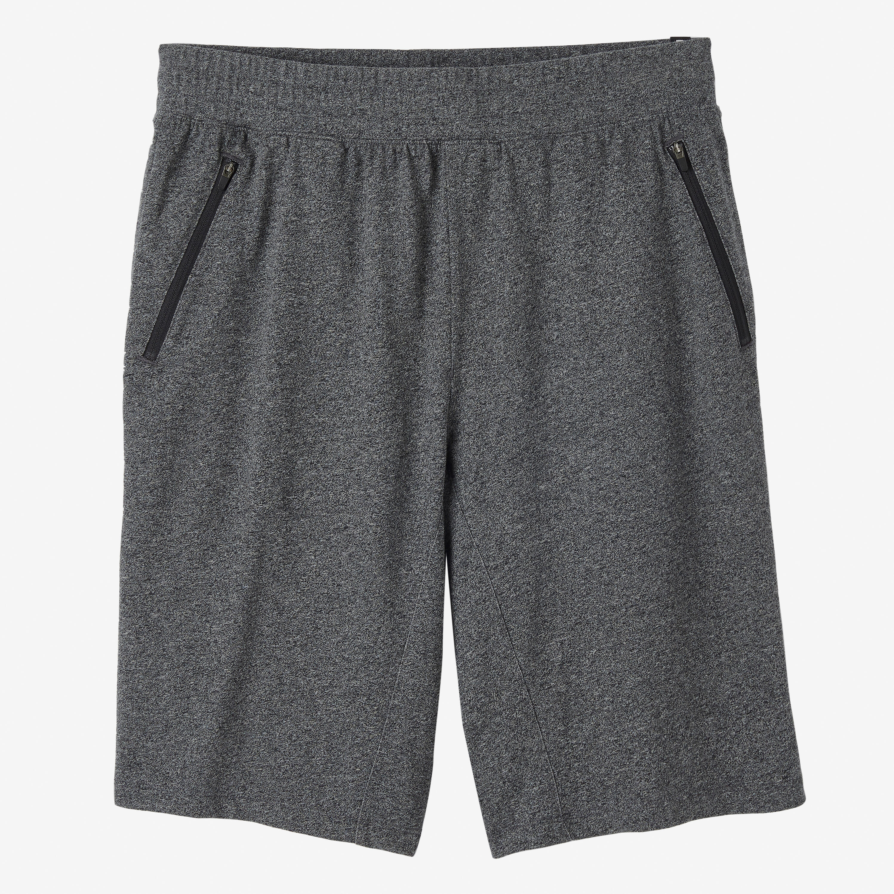 slim fit stretch shorts mens