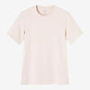 T-Shirt Coton Extensible Fitness
