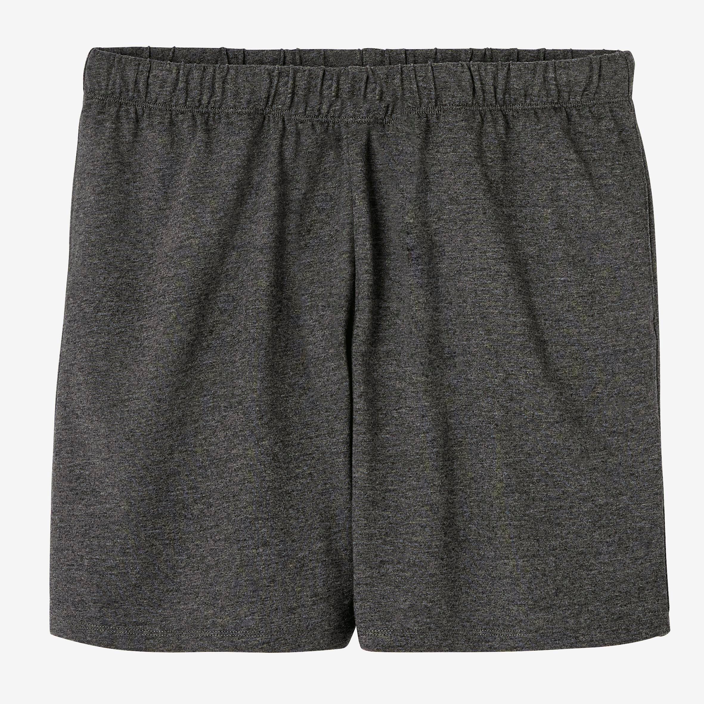 Men's Fitness Shorts 100 - Dark Grey 5/5