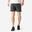 Shorts Herren - 100 dunkelgrau 