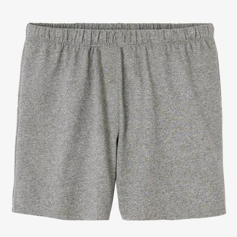 Men's Fitness Shorts 100 - Grey