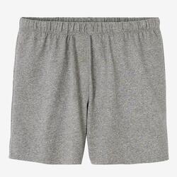 Short court Fitness Homme - 100 gris