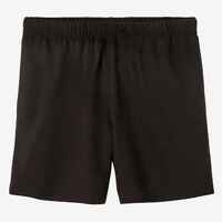 Men's Fitness Short Shorts 100 - Black