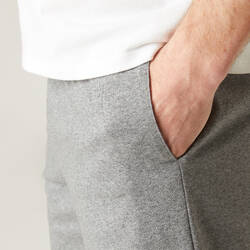 Men's Fitness Shorts 100 - Grey