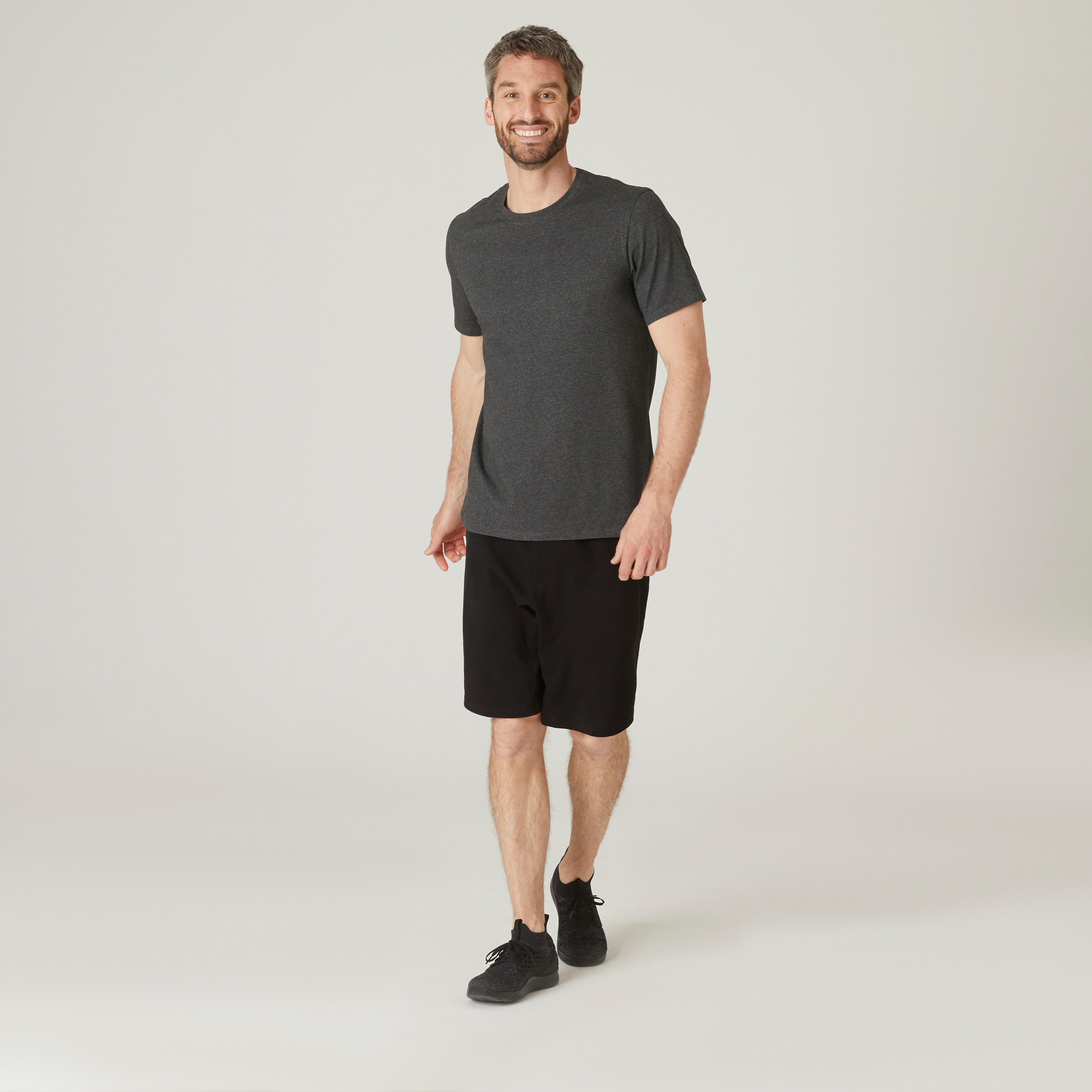 T-shirt Homme COS Blanc – Taille XL – Coton, Col Rond, Manches Courtes – Très Bon état