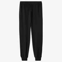 Men's Fitness Jogging Bottoms 120 - Black