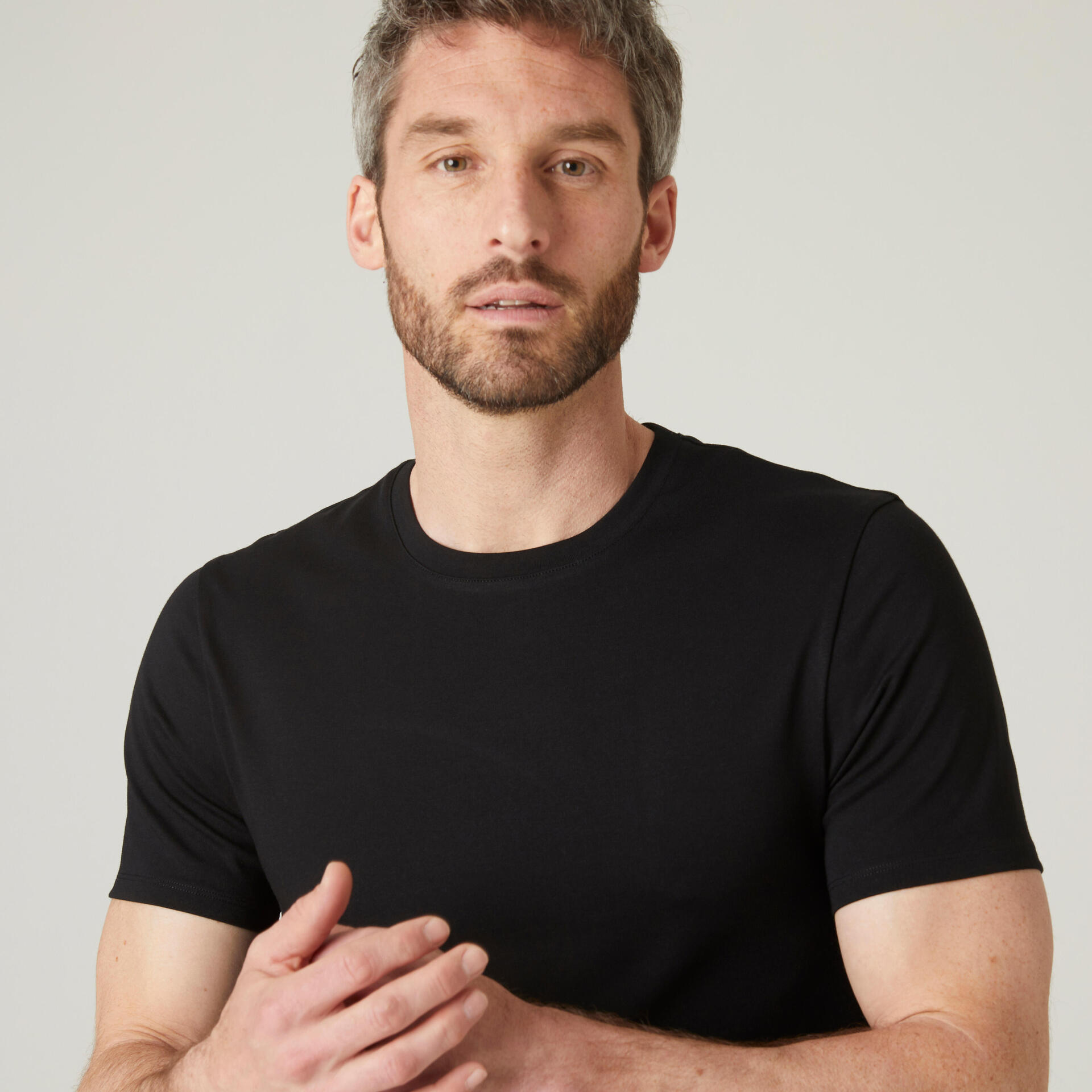 Acheter M-5XL Hommes T-Shirts à Manches Courtes Lettre Graphique Imprimé T-shirt T-shirt Décontracté Pour Homme Col Rond Rétro Hauts Pour