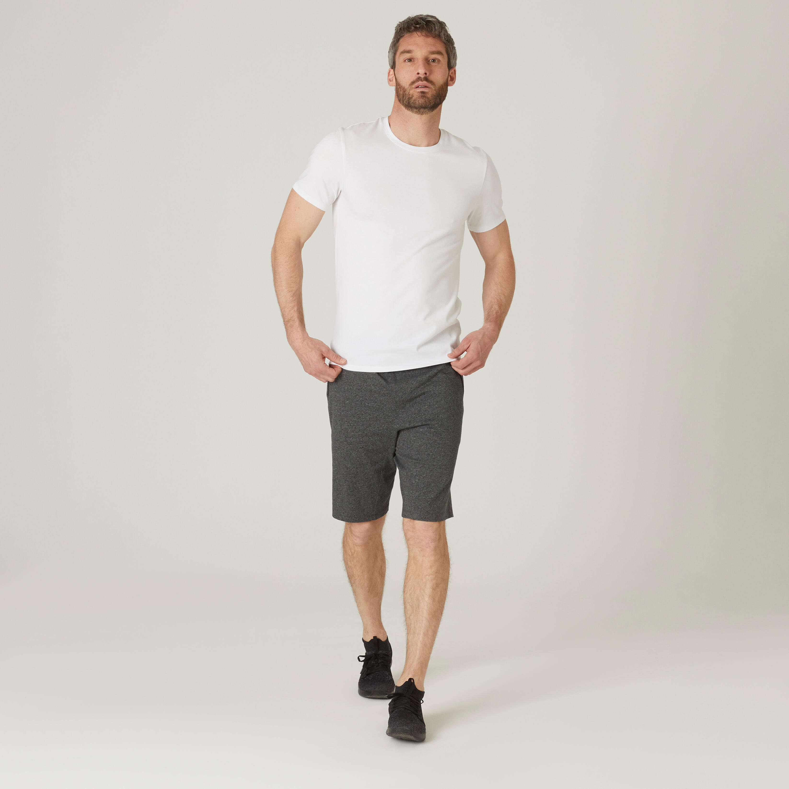 basic t shirt slim fit