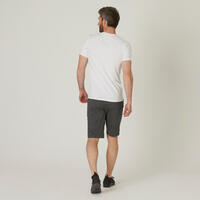 500 Gym Fitted Short-Sleeved T-Shirt - Men