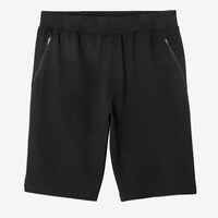 Men's Fitness Shorts 500 - Black