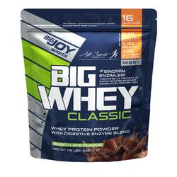 BIG JOY BigJoy Big Whey Classic Protein Tozu - Çikolata - 528g
