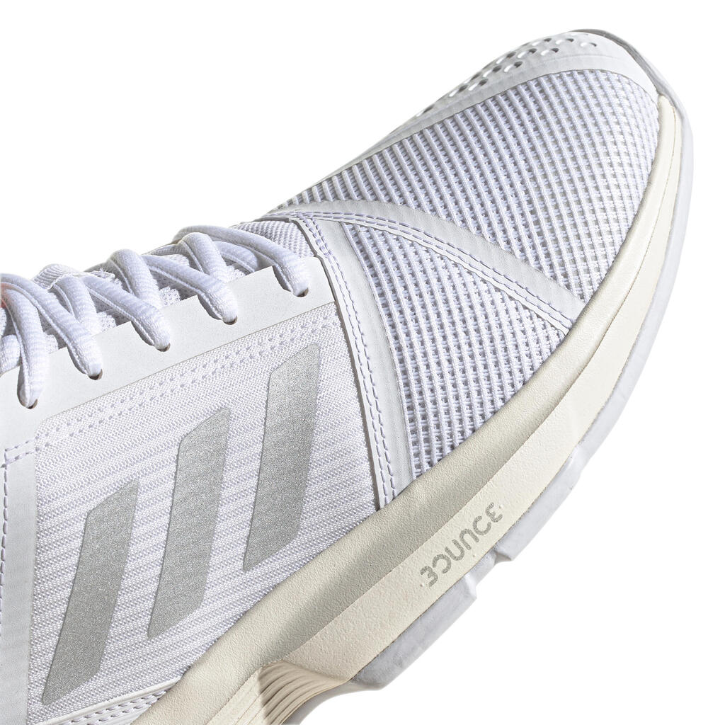 Women's Tennis Shoes CourtJam Bounce - White