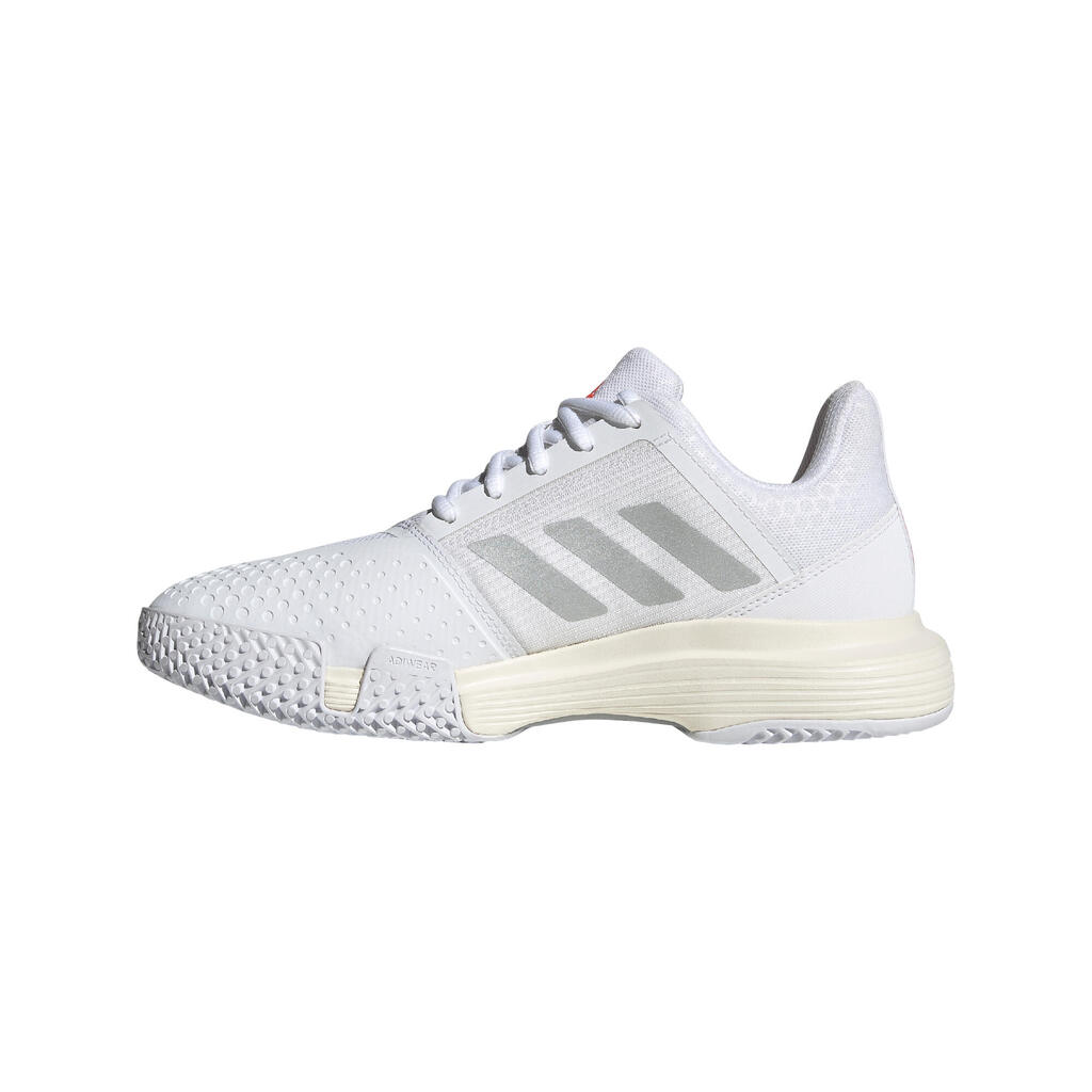 Women's Tennis Shoes CourtJam Bounce - White