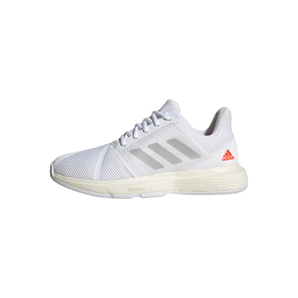 Women's Tennis Shoes CourtJam Bounce - White