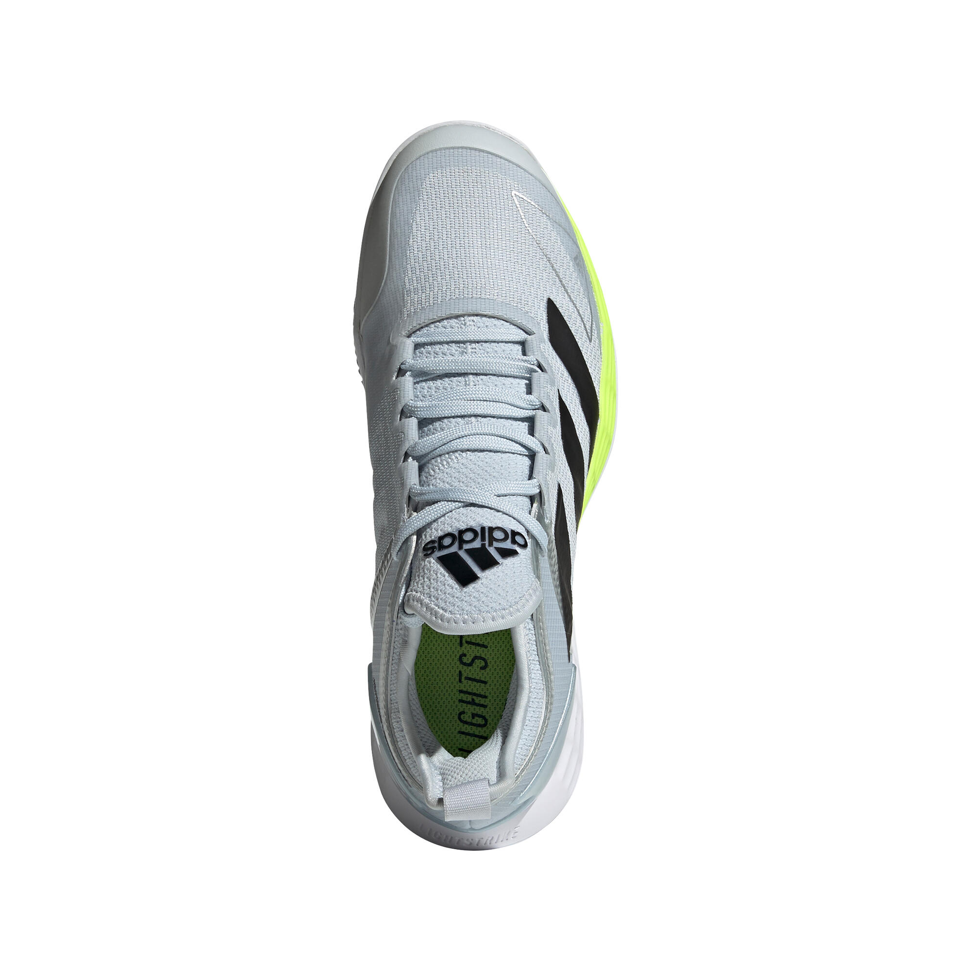 Women's Clay Court Tennis Shoes Ubersonic - Grey 10/10